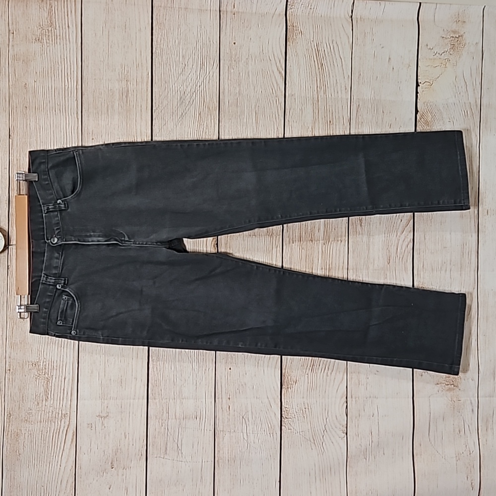 Active Men's 34×32 Cash Classic Fit Denim Gray Jeans